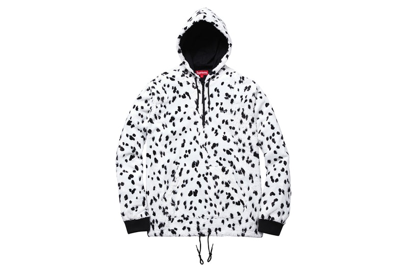 Supreme 2014 Spring/Summer Outerwear Collection