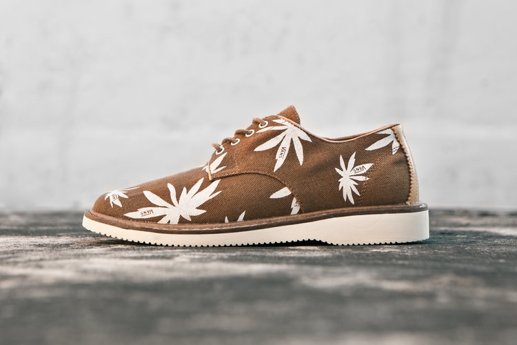 Taka Hayashi x Vans Vault 2014 Spring TH Derby 2 LX