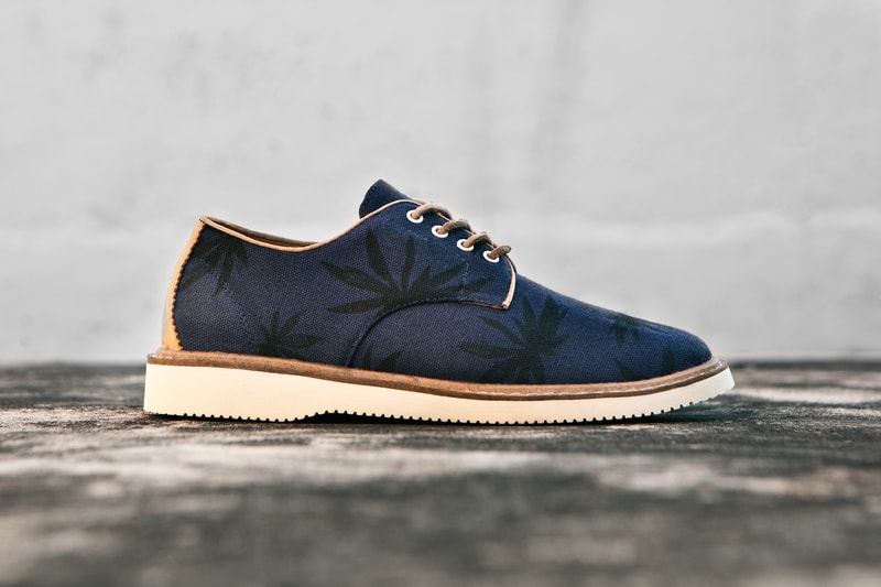 Taka Hayashi x Vans Vault 2014 Spring TH Derby 2 LX