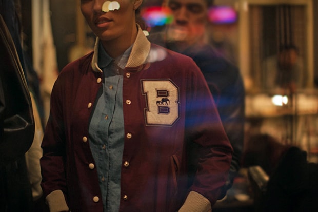 The BKc Valentine's Varsity Jackets for Women