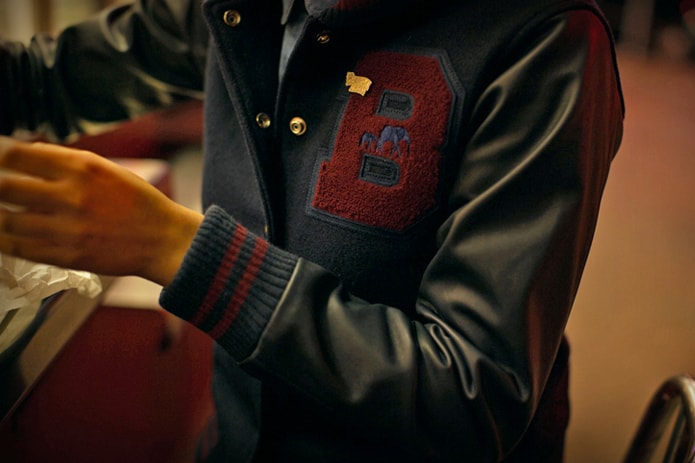 The BKc Valentine's Varsity Jackets for Women