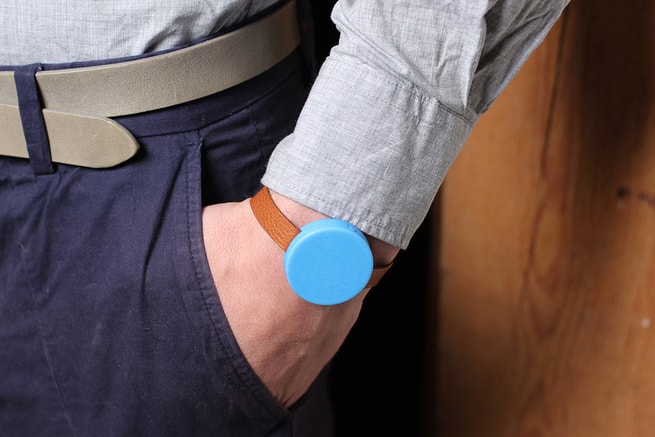 The DURR Re-imagines Time-Telling