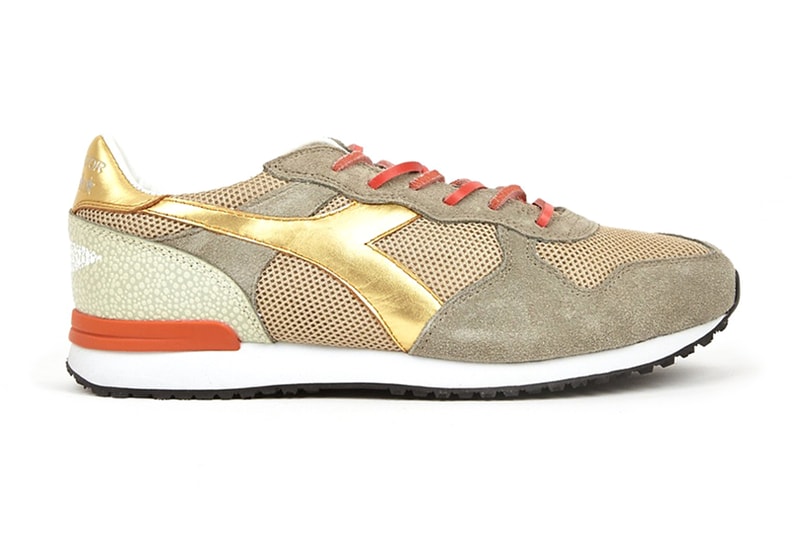 The Editor x Diadora 2014 Spring/Summer Collection