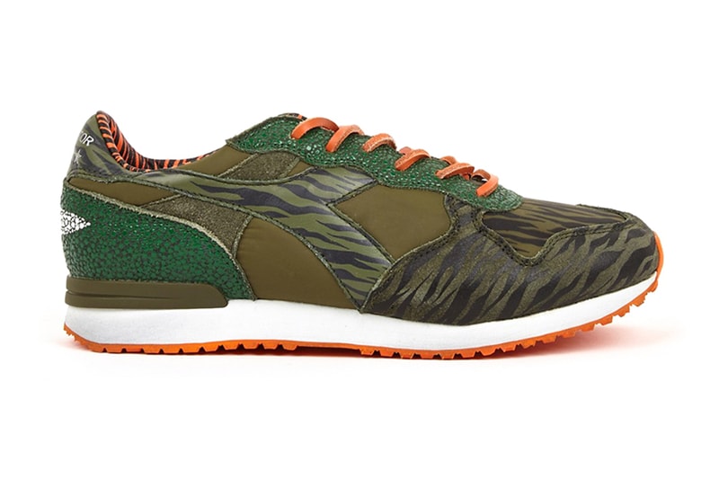 The Editor x Diadora 2014 Spring/Summer Collection