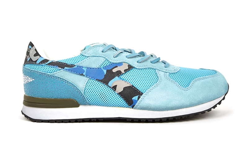 The Editor x Diadora 2014 Spring/Summer Collection