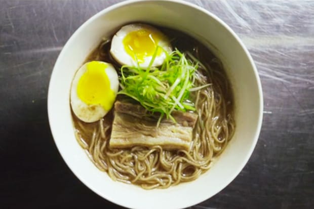 The Eight Components of Ramen With Ivan Orkin