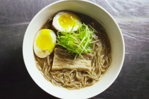 The Eight Components of Ramen With Ivan Orkin