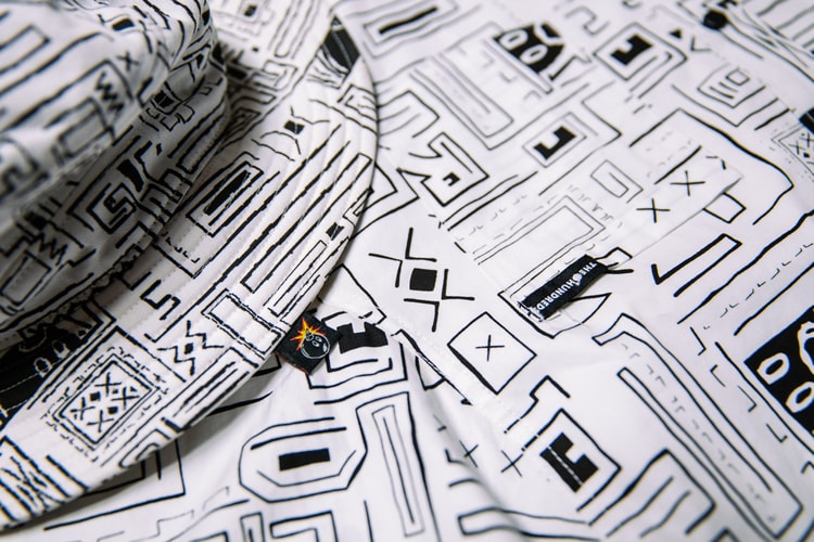 The Hundreds 2014 Spring "Geo" Pack