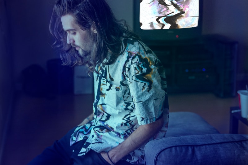 The Hundreds 2014 Spring/Summer "Scrambled Porn" Collection