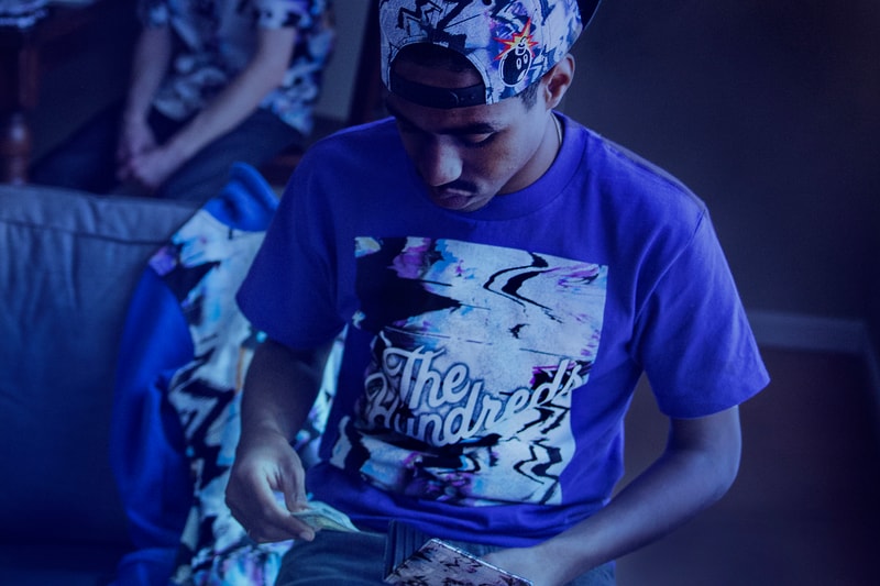 The Hundreds 2014 Spring/Summer "Scrambled Porn" Collection