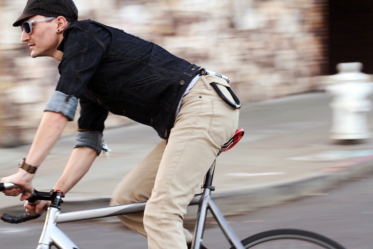 The Performance Chino Shoot-Out: We Compare Outlier, Levi's and Mission Workshop