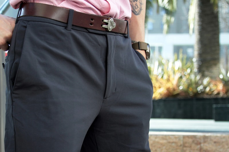The Performance Chino Shoot-Out: We Compare Outlier, Levi's and Mission Workshop