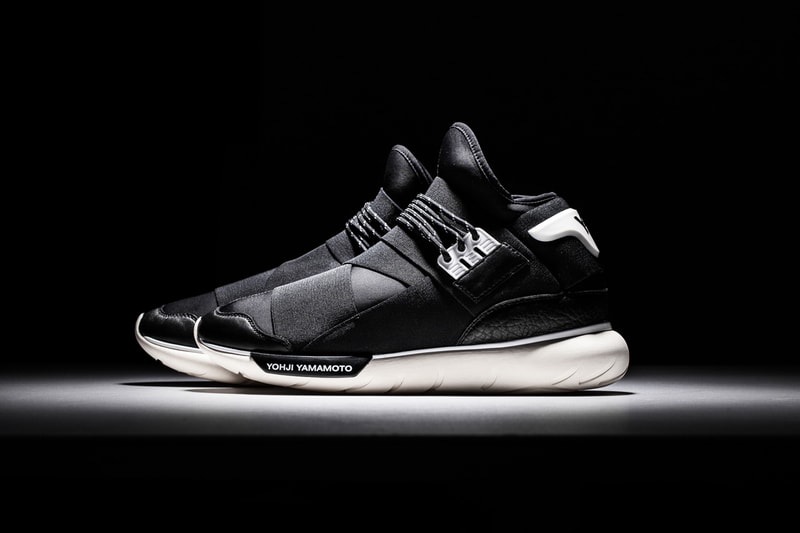 The Sneaker Lab by Andy Chiu: Breaking Down the Y-3 Qasa