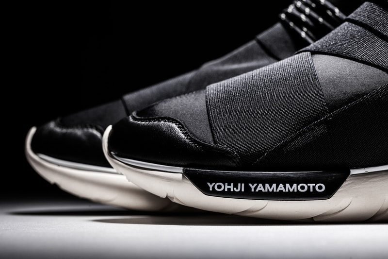 The Sneaker Lab by Andy Chiu: Breaking Down the Y-3 Qasa