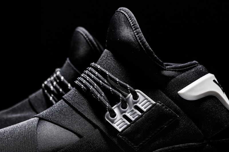 The Sneaker Lab by Andy Chiu: Breaking Down the Y-3 Qasa