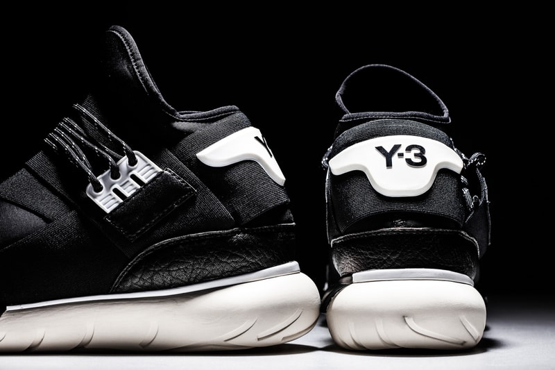 The Sneaker Lab by Andy Chiu: Breaking Down the Y-3 Qasa