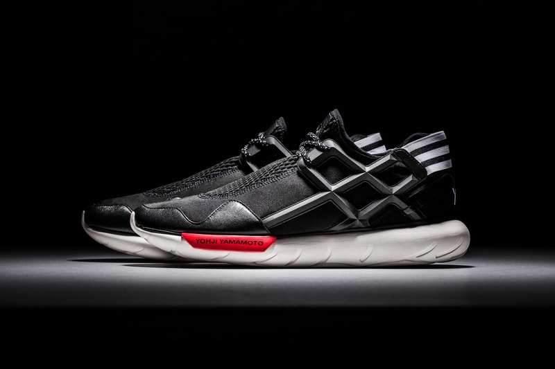 The Sneaker Lab by Andy Chiu: Breaking Down the Y-3 Qasa