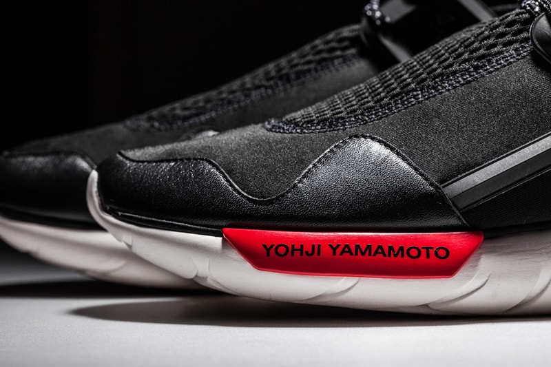 The Sneaker Lab by Andy Chiu: Breaking Down the Y-3 Qasa