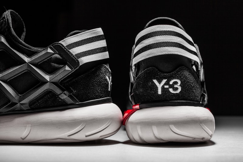 The Sneaker Lab by Andy Chiu: Breaking Down the Y-3 Qasa