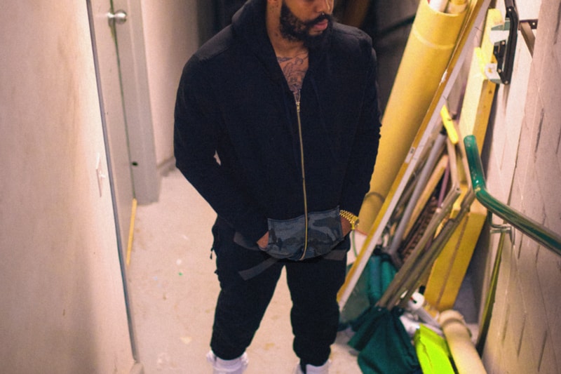 The Weeknd & XO Present the 2014 Spring "Official Issue XO" Collection