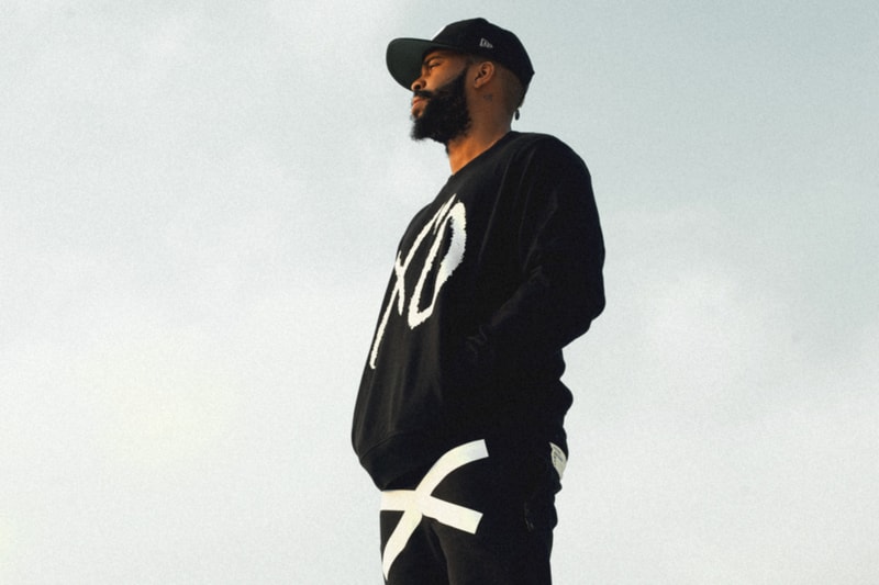 The Weeknd & XO Present the 2014 Spring "Official Issue XO" Collection