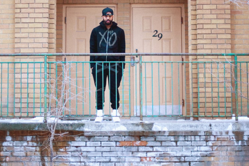 The Weeknd & XO Present the 2014 Spring "Official Issue XO" Collection