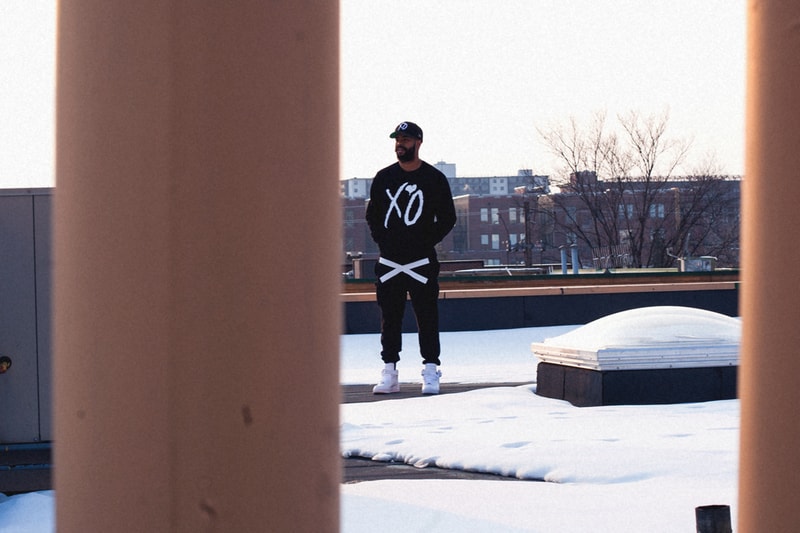 The Weeknd & XO Present the 2014 Spring "Official Issue XO" Collection