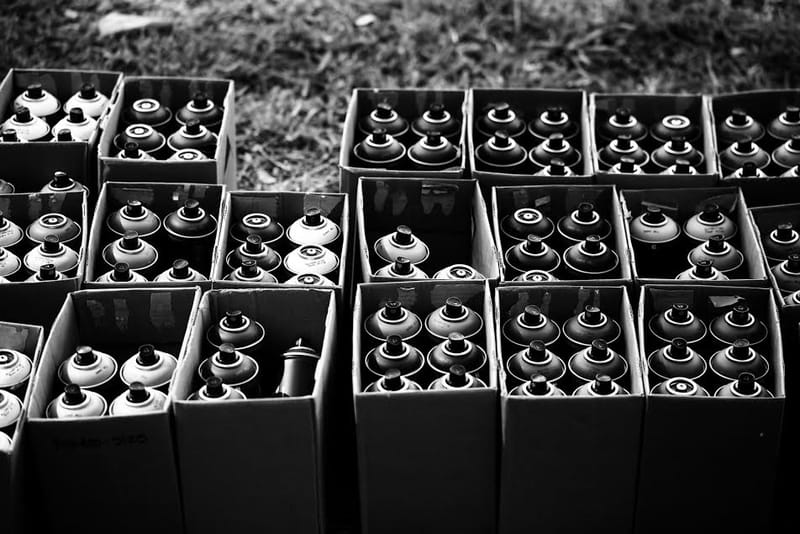 THROUGH THE LENS: POW! WOW! Hawai’i 2014