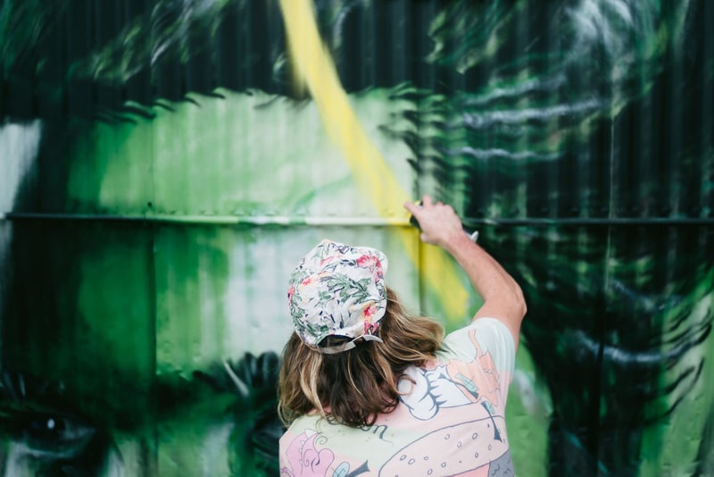 THROUGH THE LENS: POW! WOW! Hawai’i 2014