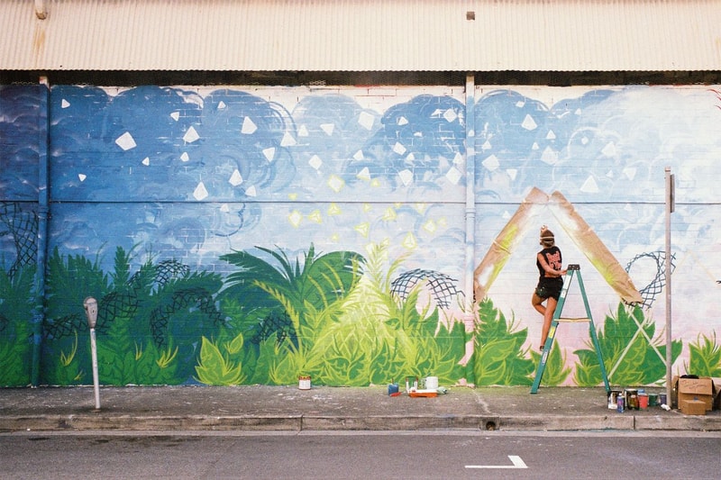 THROUGH THE LENS: POW! WOW! Hawai’i 2014