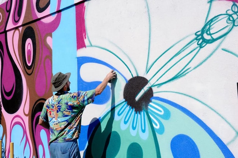 THROUGH THE LENS: POW! WOW! Hawai’i 2014