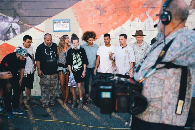 THROUGH THE LENS: POW! WOW! Hawai’i 2014