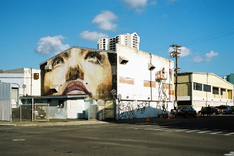 THROUGH THE LENS: POW! WOW! Hawai’i 2014