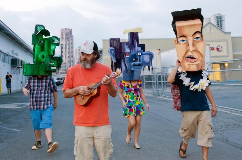 THROUGH THE LENS: POW! WOW! Hawai’i 2014