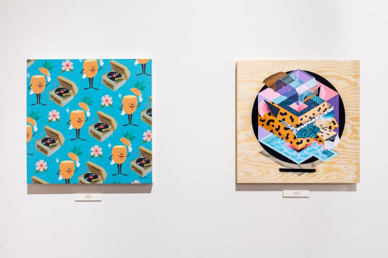 POW! WOW! Hawai’i 2014 "Exploring The New Contemporary Movement" @ Honolulu Museum Of Art School Recap