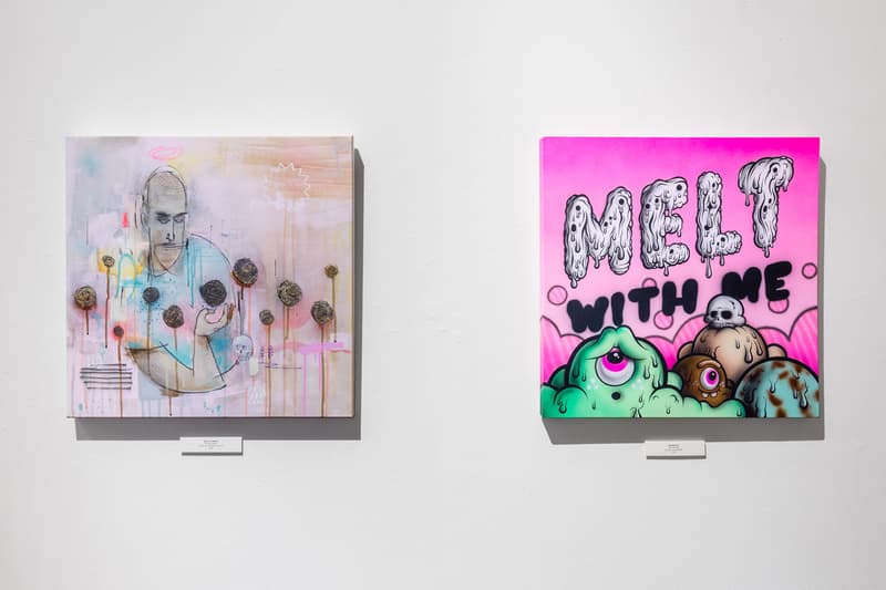 POW! WOW! Hawai’i 2014 "Exploring The New Contemporary Movement" @ Honolulu Museum Of Art School Recap