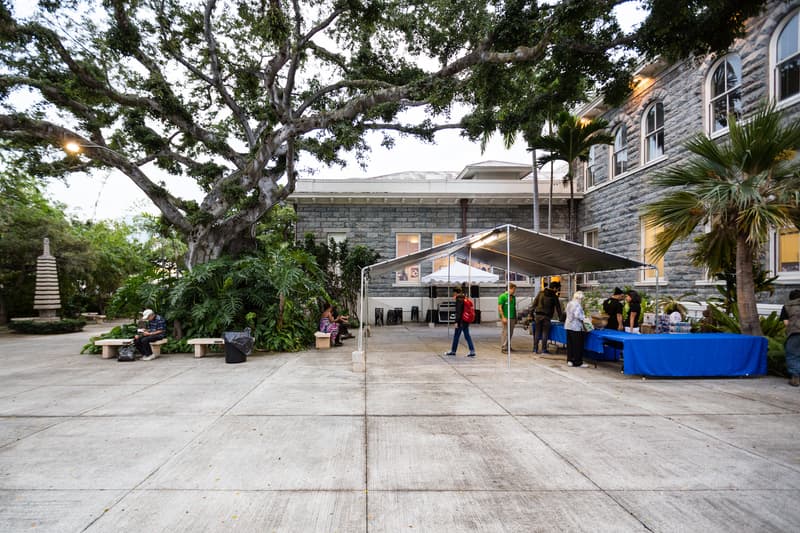 POW! WOW! Hawai’i 2014 "Exploring The New Contemporary Movement" @ Honolulu Museum Of Art School Recap