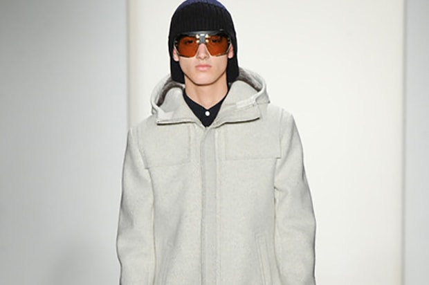 Tim Coppens 2014 Fall/Winter Collection