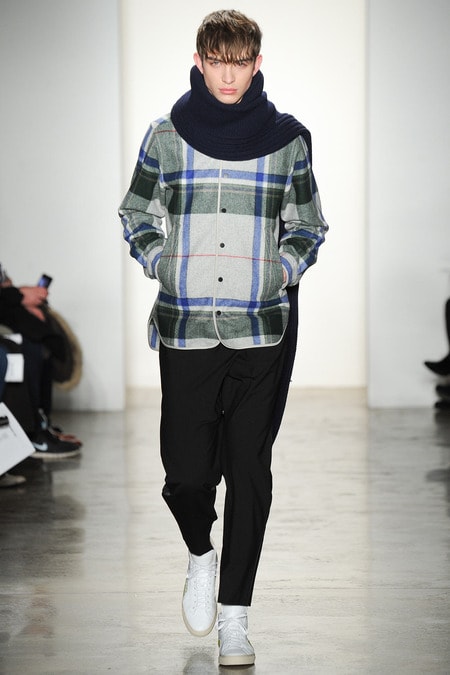 Tim Coppens 2014 Fall/Winter Collection