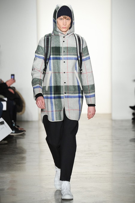 Tim Coppens 2014 Fall/Winter Collection