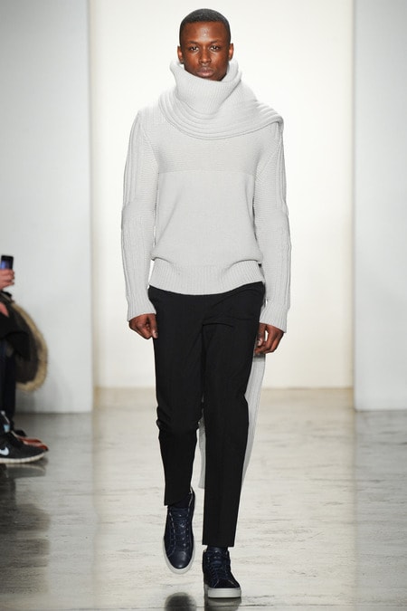 Tim Coppens 2014 Fall/Winter Collection