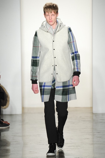 Tim Coppens 2014 Fall/Winter Collection