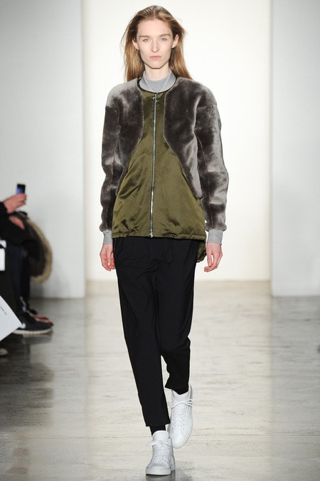Tim Coppens 2014 Fall/Winter Collection