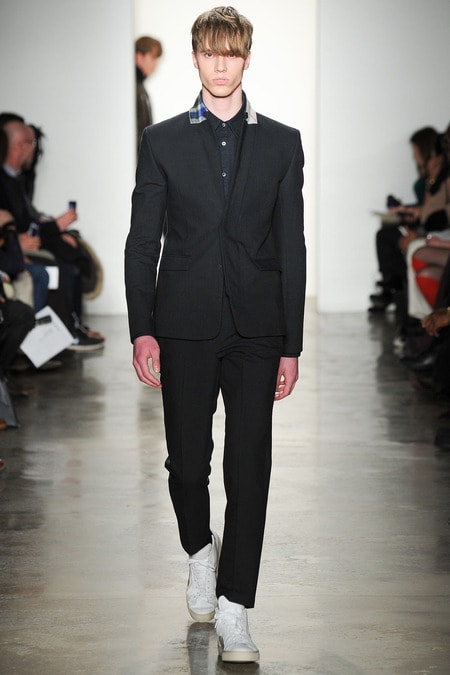 Tim Coppens 2014 Fall/Winter Collection