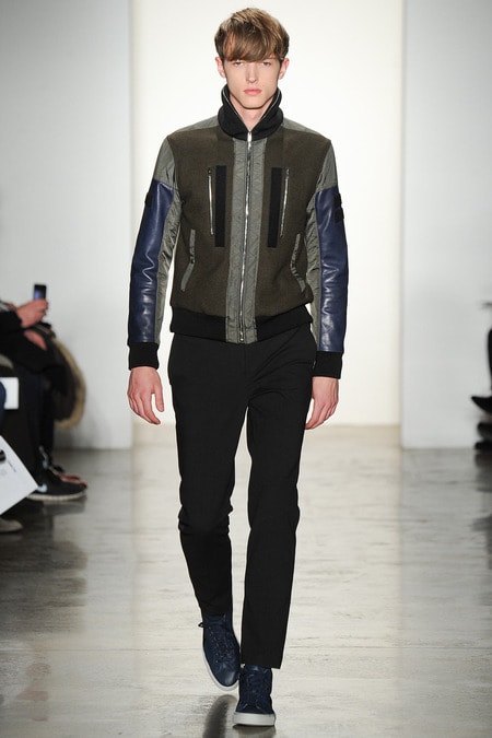 Tim Coppens 2014 Fall/Winter Collection