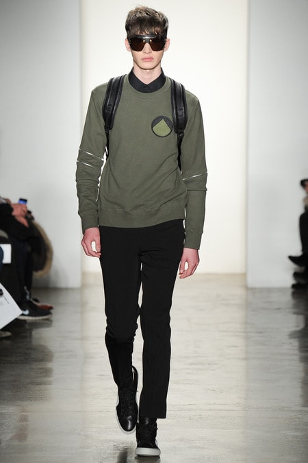 Tim Coppens 2014 Fall/Winter Collection