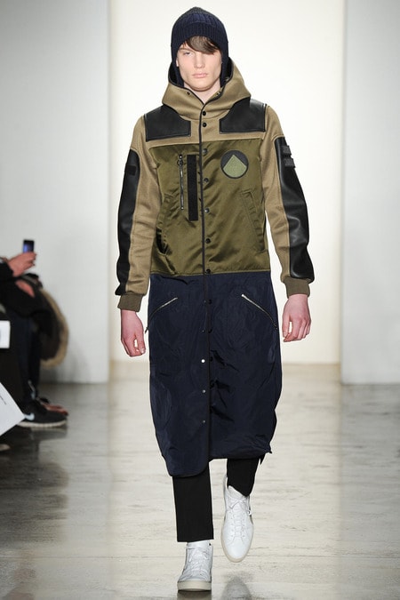 Tim Coppens 2014 Fall/Winter Collection