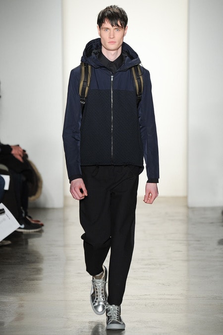 Tim Coppens 2014 Fall/Winter Collection