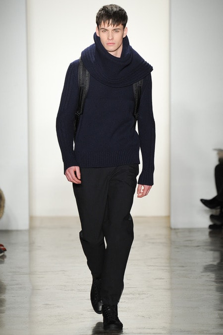 Tim Coppens 2014 Fall/Winter Collection