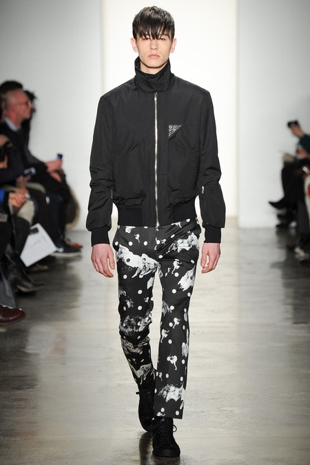 Tim Coppens 2014 Fall/Winter Collection